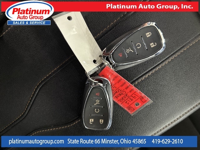 Chevrolet Traverse  2020 Chevrolet Traverse  2020