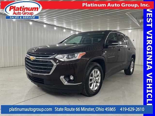 Chevrolet Traverse  2020 Chevrolet Traverse  2020