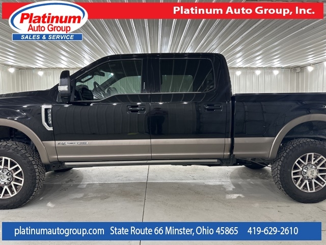2019 Ford F-250 King Ranch photo 2