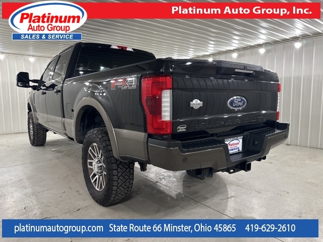 2019 Ford F-250 King Ranch photo 3