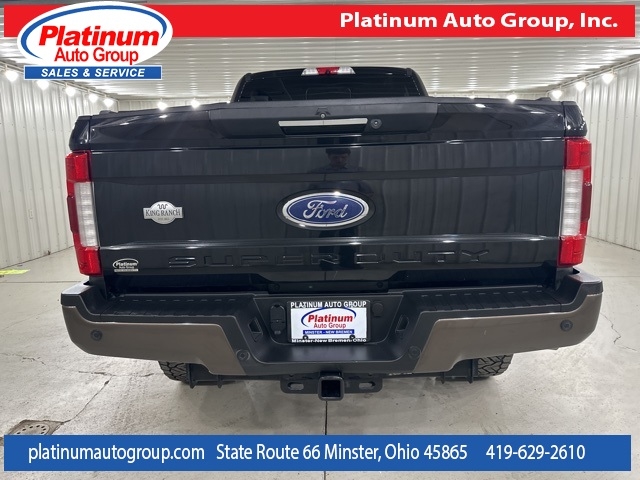 2019 Ford F-250 King Ranch photo 4