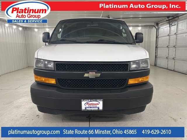 Chevrolet Express Cargo Van  2018 Chevrolet Express Cargo Van  2018
