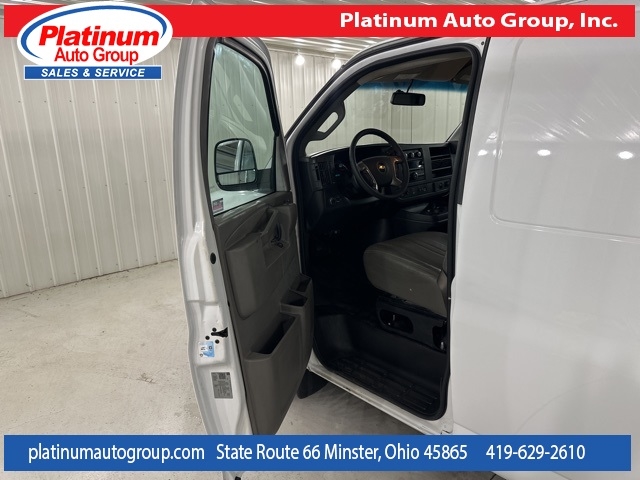 Chevrolet Express Cargo Van  2018 Chevrolet Express Cargo Van  2018