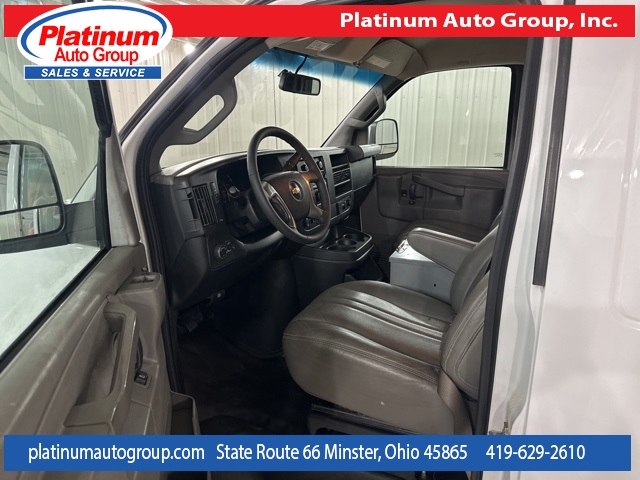 Chevrolet Express Cargo Van  2018 Chevrolet Express Cargo Van  2018