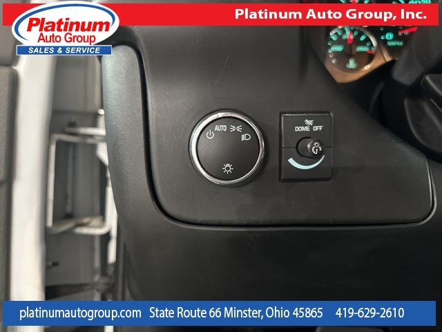 Chevrolet Express Cargo Van  2018 Chevrolet Express Cargo Van  2018
