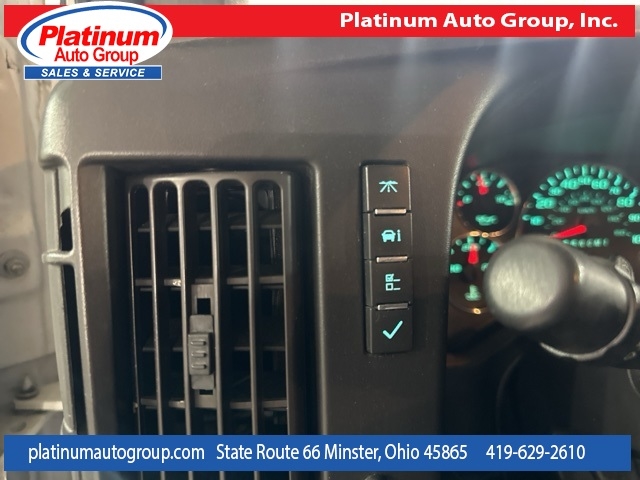Chevrolet Express Cargo Van  2018 Chevrolet Express Cargo Van  2018