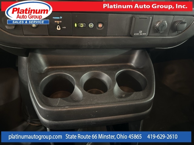 Chevrolet Express Cargo Van  2018 Chevrolet Express Cargo Van  2018