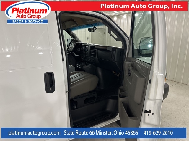 Chevrolet Express Cargo Van  2018 Chevrolet Express Cargo Van  2018