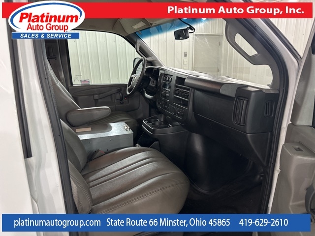Chevrolet Express Cargo Van  2018 Chevrolet Express Cargo Van  2018