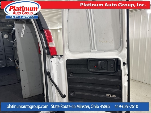 Chevrolet Express Cargo Van  2018 Chevrolet Express Cargo Van  2018