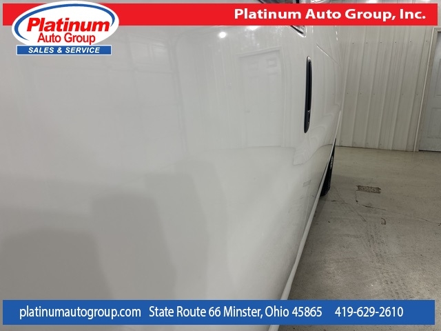 Chevrolet Express Cargo Van  2018 Chevrolet Express Cargo Van  2018