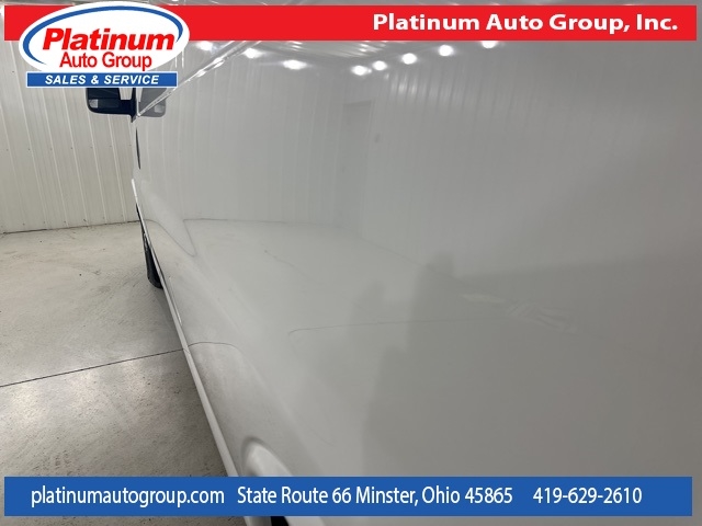 Chevrolet Express Cargo Van  2018 Chevrolet Express Cargo Van  2018