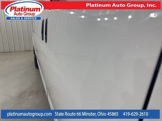Chevrolet Express Cargo Van  2018 Chevrolet Express Cargo Van  2018