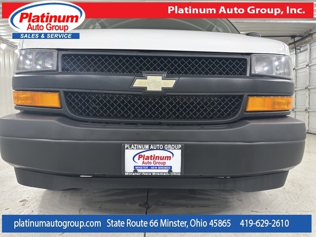 Chevrolet Express Cargo Van  2018 Chevrolet Express Cargo Van  2018
