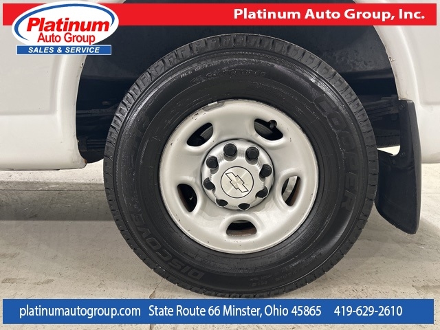 Chevrolet Express Cargo Van  2018 Chevrolet Express Cargo Van  2018