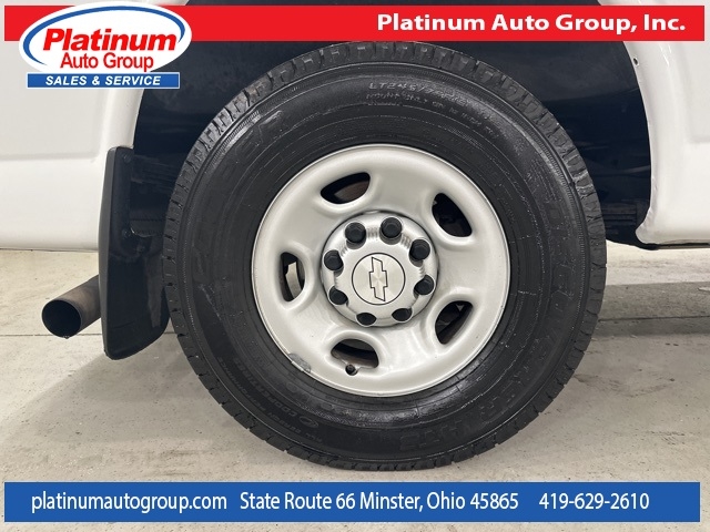 Chevrolet Express Cargo Van  2018 Chevrolet Express Cargo Van  2018