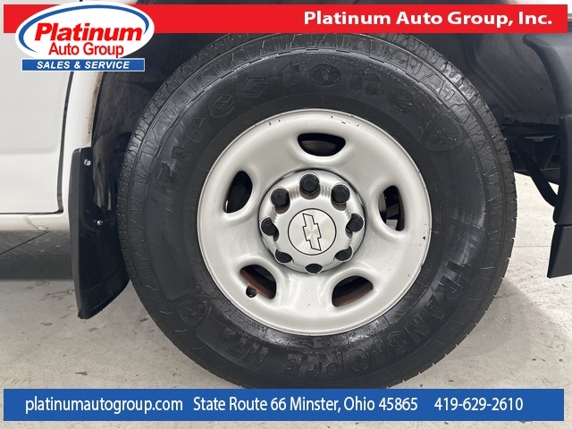 Chevrolet Express Cargo Van  2018 Chevrolet Express Cargo Van  2018