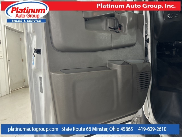 Chevrolet Express Cargo Van  2018 Chevrolet Express Cargo Van  2018