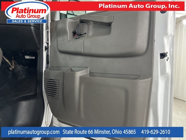 Chevrolet Express Cargo Van  2018 Chevrolet Express Cargo Van  2018