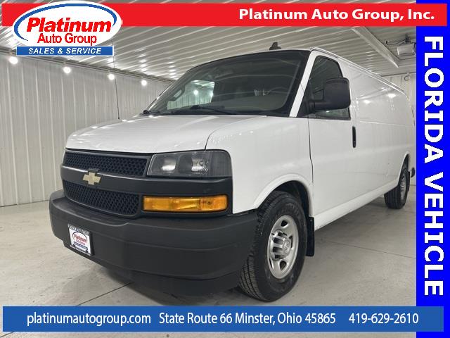 Chevrolet Express Cargo Van  2018 Chevrolet Express Cargo Van  2018