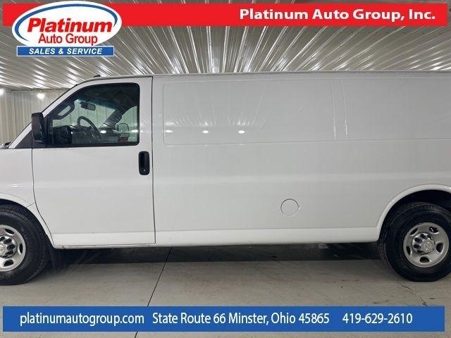 Chevrolet Express Cargo Van  2018