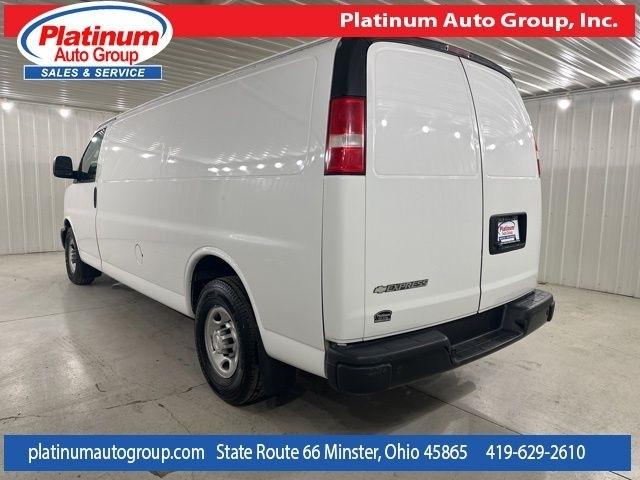 Chevrolet Express Cargo Van  2018