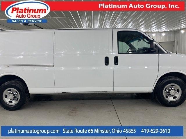 Chevrolet Express Cargo Van  2018