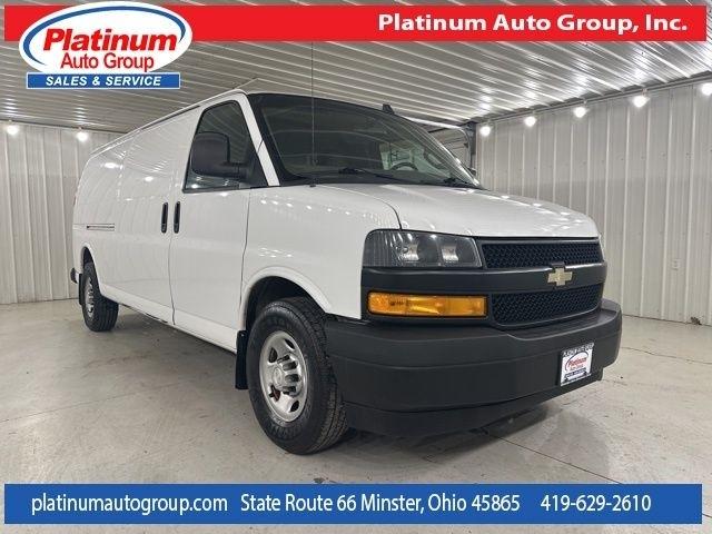 Chevrolet Express Cargo Van  2018