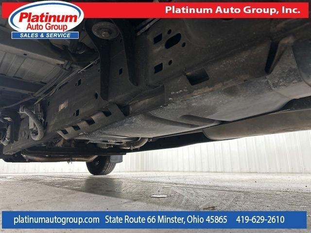 Chevrolet Express Cargo Van  2018