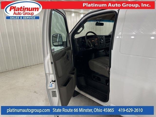 Chevrolet Express Cargo Van  2018