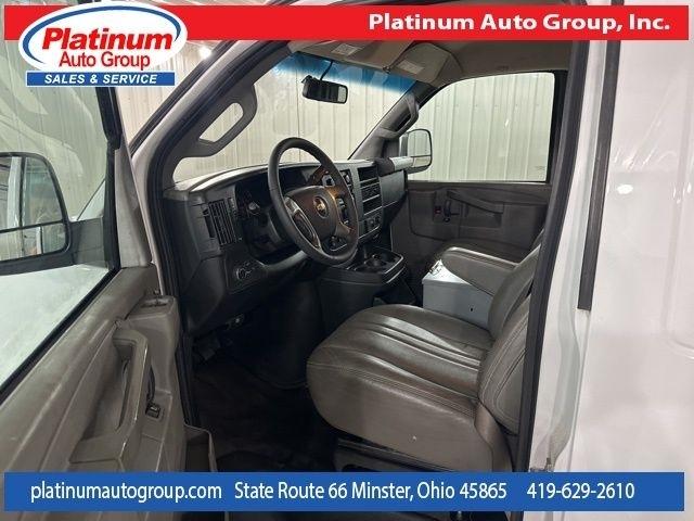 Chevrolet Express Cargo Van  2018