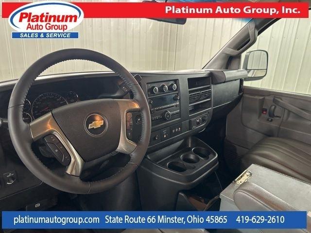 Chevrolet Express Cargo Van  2018