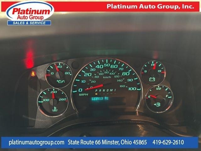 Chevrolet Express Cargo Van  2018