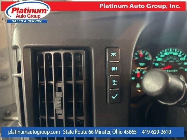 Chevrolet Express Cargo Van  2018