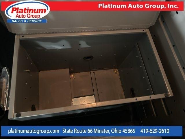 Chevrolet Express Cargo Van  2018