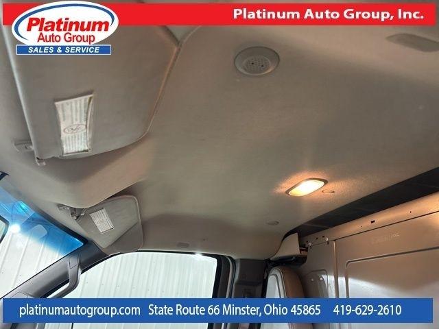 Chevrolet Express Cargo Van  2018