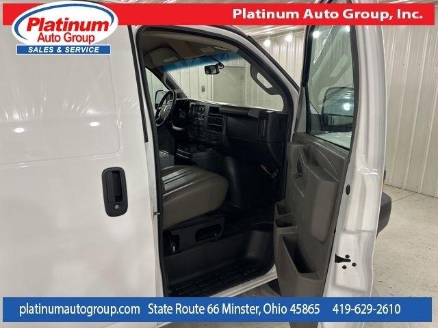 Chevrolet Express Cargo Van  2018