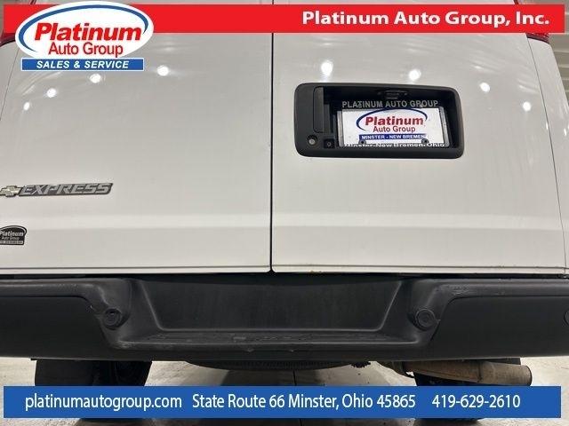 Chevrolet Express Cargo Van  2018