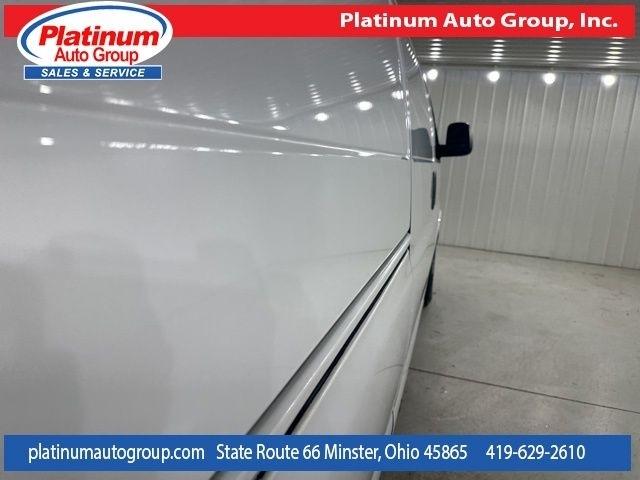 Chevrolet Express Cargo Van  2018