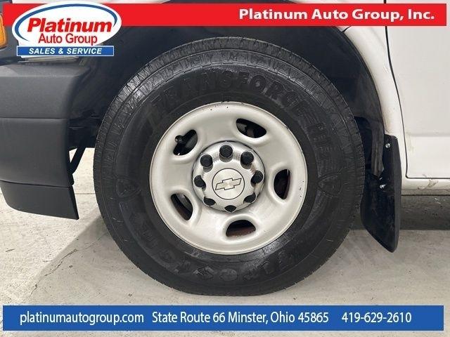 Chevrolet Express Cargo Van  2018