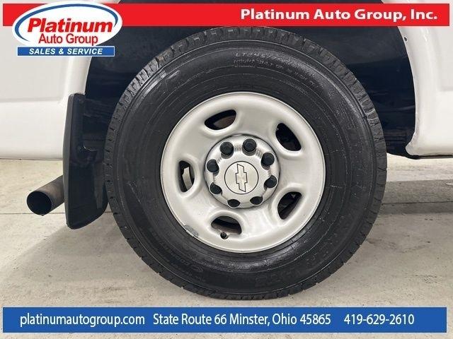 Chevrolet Express Cargo Van  2018