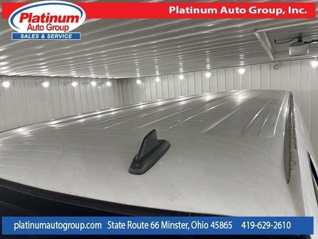 Chevrolet Express Cargo Van  2018