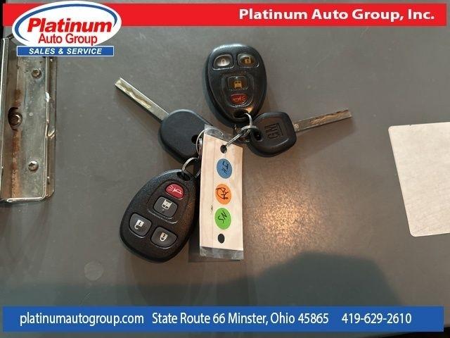 Chevrolet Express Cargo Van  2018