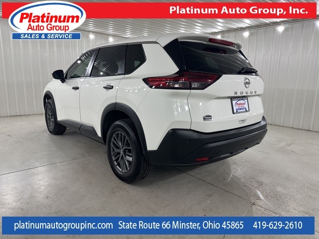 Nissan Rogue  2021 Nissan Rogue  2021