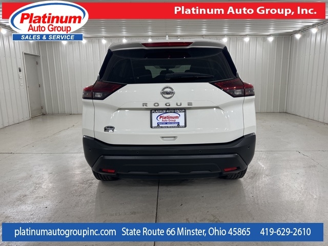 Nissan Rogue  2021 Nissan Rogue  2021