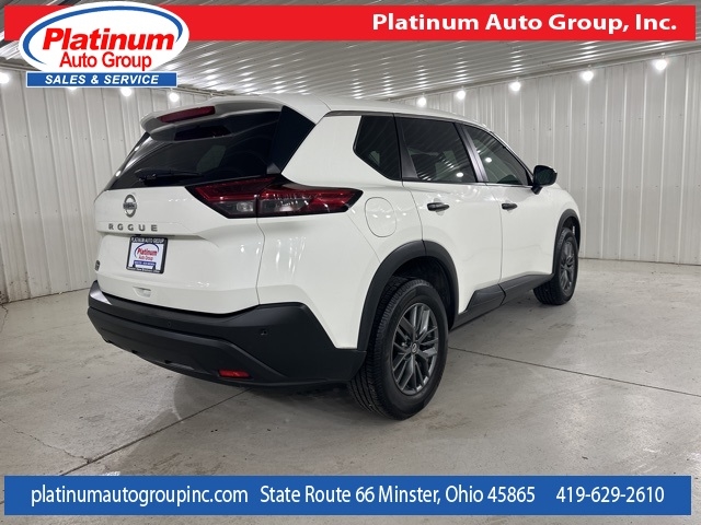 Nissan Rogue  2021 Nissan Rogue  2021
