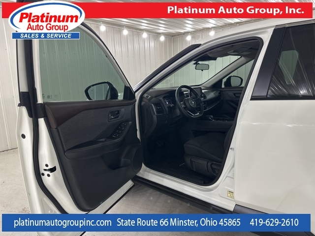 Nissan Rogue  2021 Nissan Rogue  2021