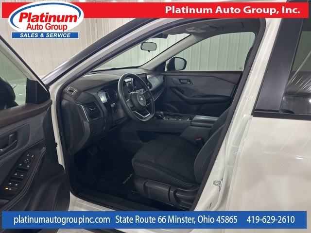 Nissan Rogue  2021 Nissan Rogue  2021