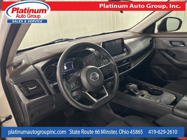 Nissan Rogue  2021 Nissan Rogue  2021