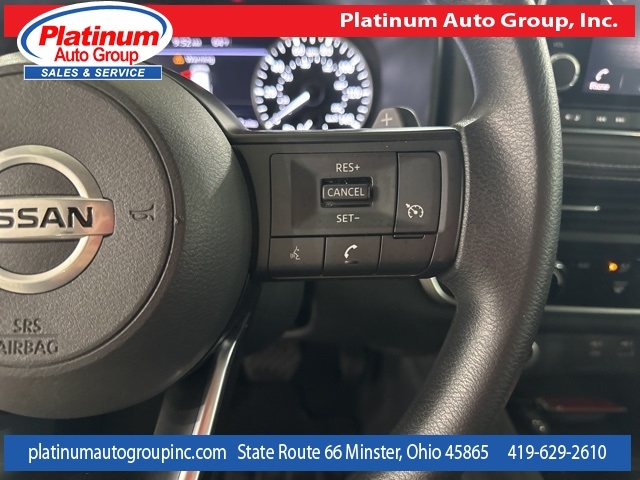 Nissan Rogue  2021 Nissan Rogue  2021